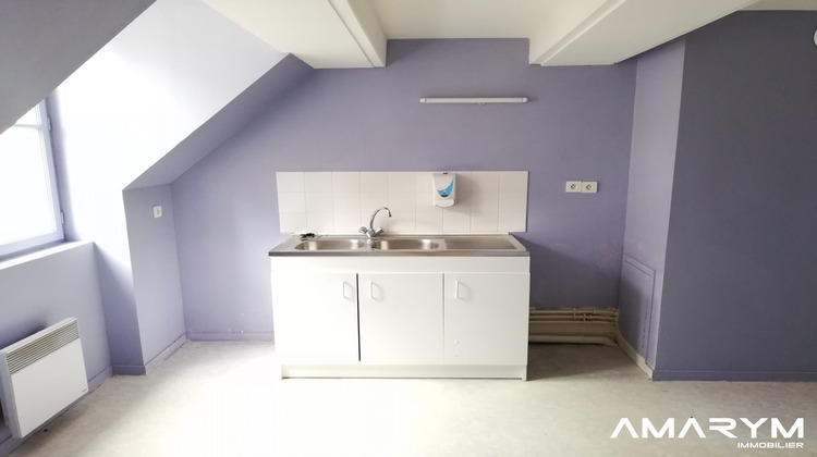 Ma-Cabane - Location Appartement Dieppe, 83 m²