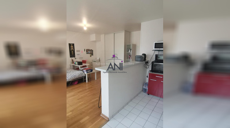 Ma-Cabane - Location Appartement Dieppe, 30 m²