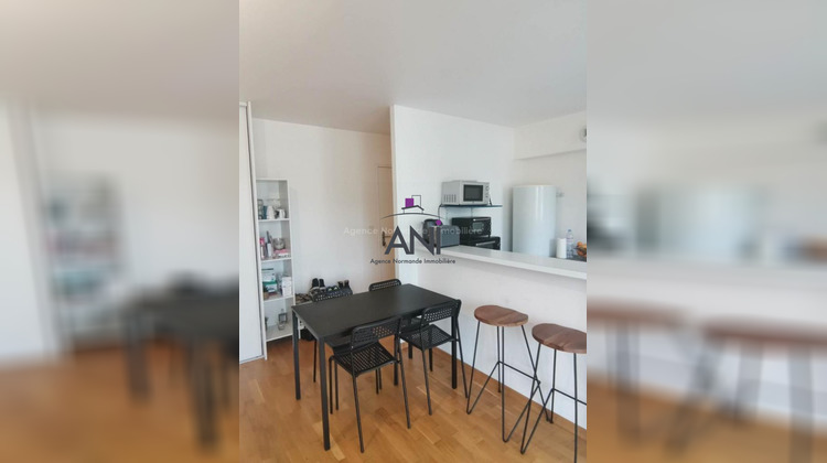 Ma-Cabane - Location Appartement Dieppe, 30 m²