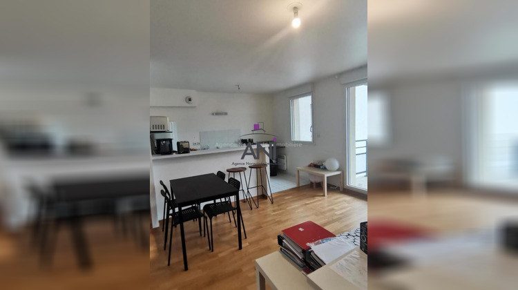 Ma-Cabane - Location Appartement Dieppe, 30 m²