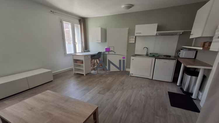 Ma-Cabane - Location Appartement Dieppe, 23 m²