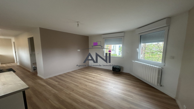 Ma-Cabane - Location Appartement Dieppe, 34 m²