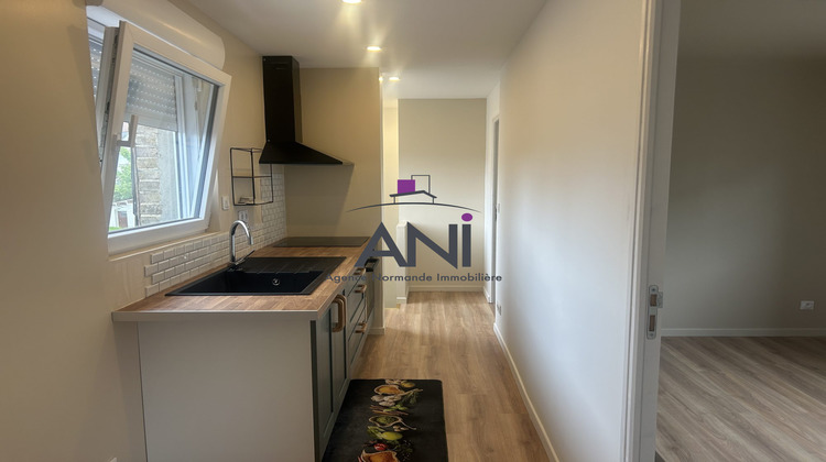 Ma-Cabane - Location Appartement Dieppe, 34 m²