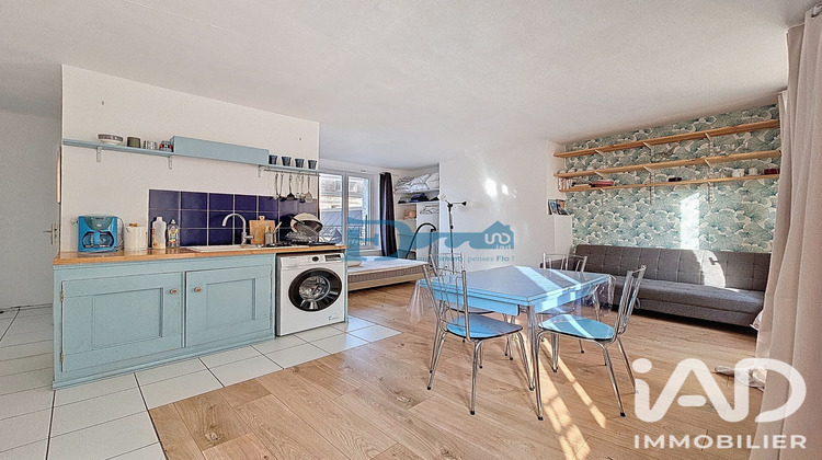 Ma-Cabane - Location Appartement Dieppe, 32 m²