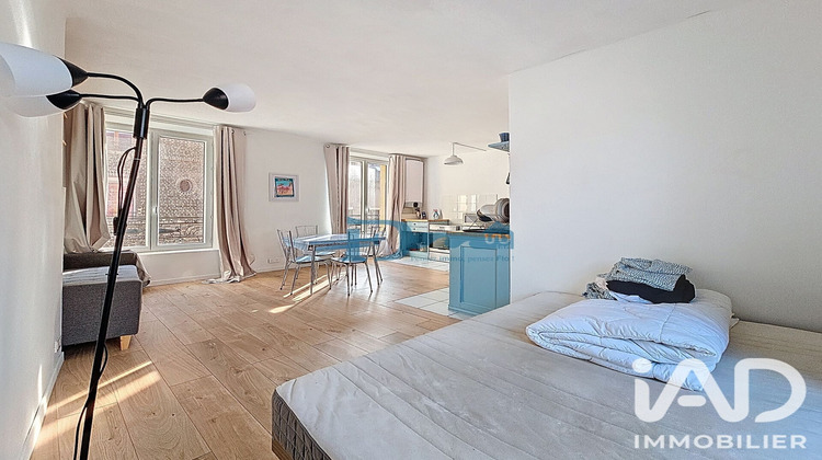 Ma-Cabane - Location Appartement Dieppe, 32 m²