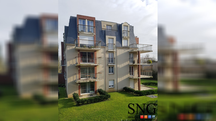 Ma-Cabane - Location Appartement Dieppe, 61 m²