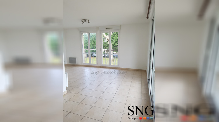 Ma-Cabane - Location Appartement Dieppe, 61 m²