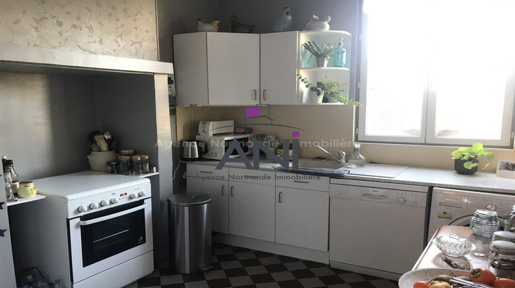 Ma-Cabane - Location Appartement Dieppe, 88 m²