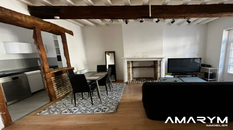Ma-Cabane - Location Appartement Dieppe, 28 m²