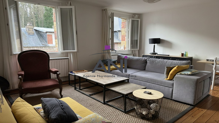 Ma-Cabane - Location Appartement Dieppe, 45 m²