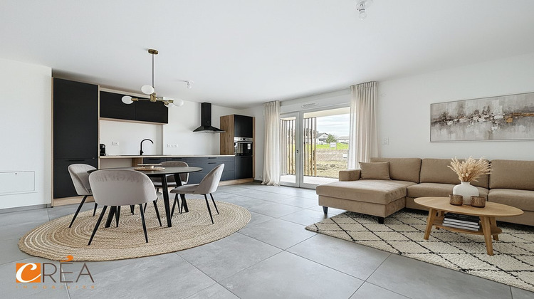 Ma-Cabane - Location Appartement Dietwiller, 60 m²