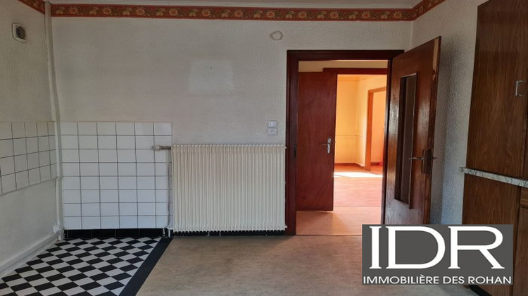 Ma-Cabane - Location Appartement Dieuze, 51 m²