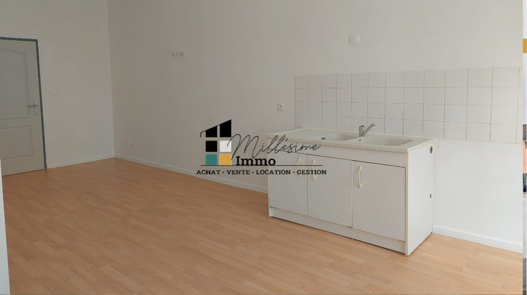 Ma-Cabane - Location Appartement Dieuze, 29 m²