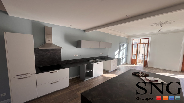 Ma-Cabane - Location Appartement Digne-les-Bains, 118 m²