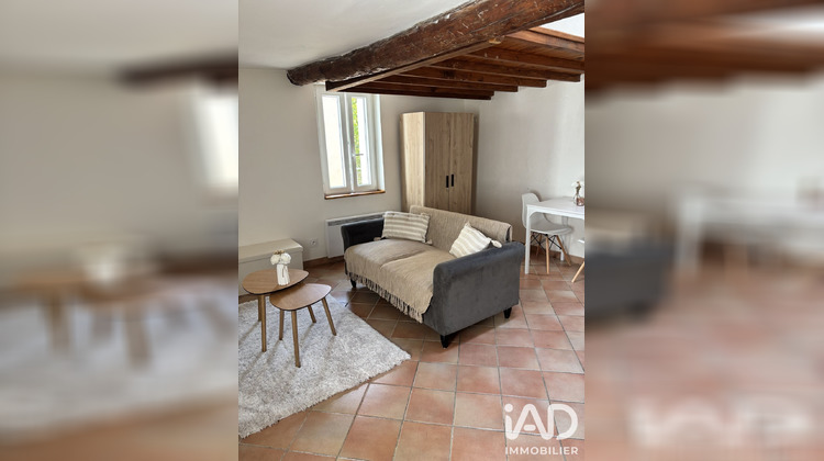 Ma-Cabane - Location Appartement Digne-les-Bains, 34 m²