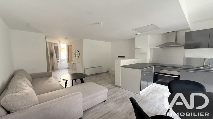 Ma-Cabane - Location Appartement Digne-les-Bains, 34 m²