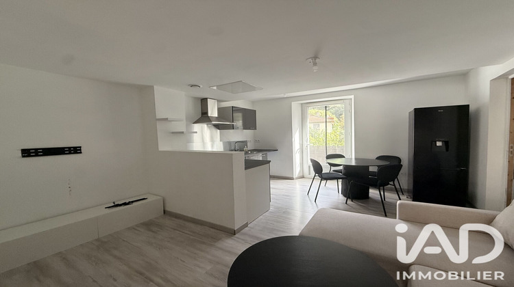 Ma-Cabane - Location Appartement Digne-les-Bains, 34 m²