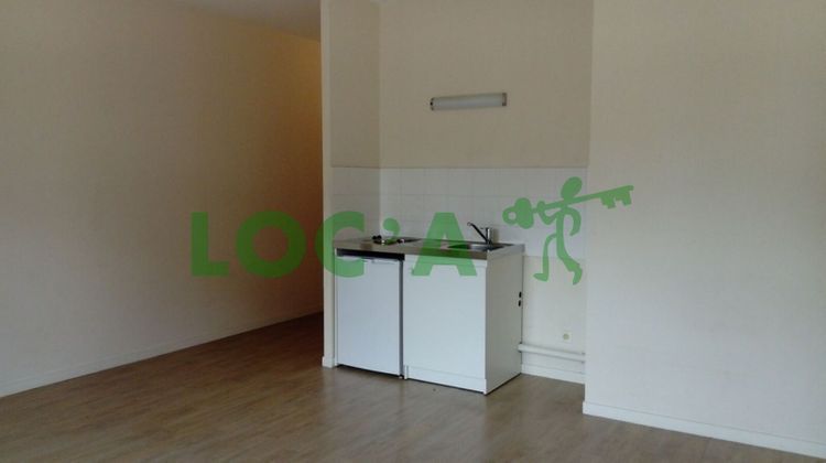 Ma-Cabane - Location Appartement Dijon, 30 m²