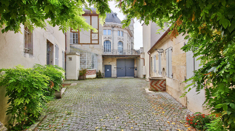 Ma-Cabane - Location Appartement DIJON, 140 m²