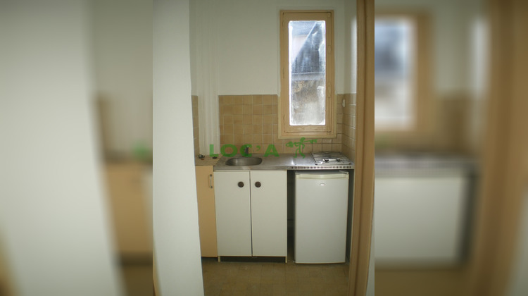 Ma-Cabane - Location Appartement Dijon, 30 m²