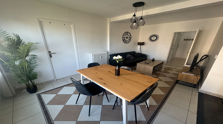 Ma-Cabane - Location Appartement DIJON, 20 m²