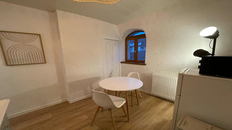 Ma-Cabane - Location Appartement DIJON, 22 m²