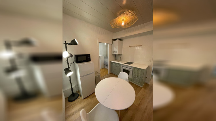 Ma-Cabane - Location Appartement DIJON, 22 m²