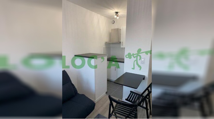 Ma-Cabane - Location Appartement Dijon, 21 m²