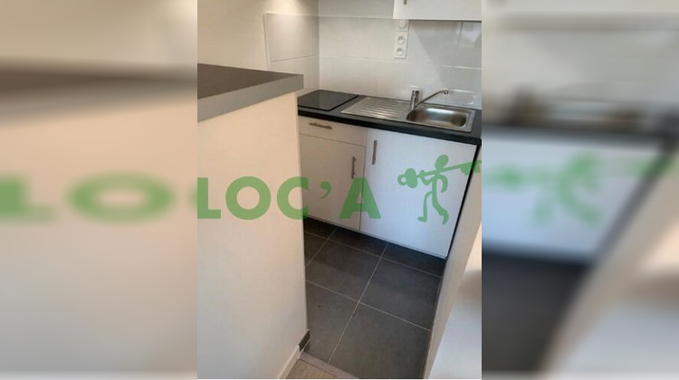 Ma-Cabane - Location Appartement Dijon, 21 m²