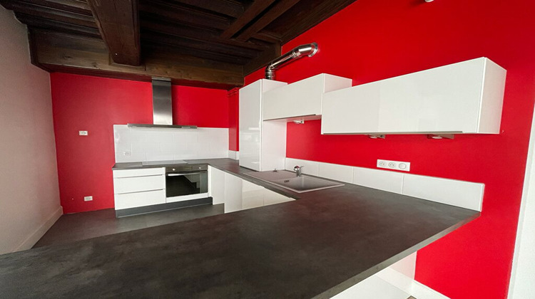 Ma-Cabane - Location Appartement DIJON, 75 m²