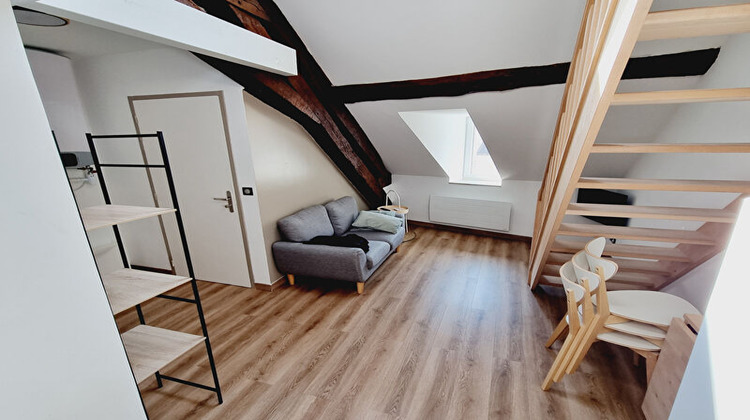 Ma-Cabane - Location Appartement DIJON, 27 m²