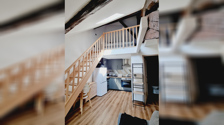 Ma-Cabane - Location Appartement DIJON, 27 m²