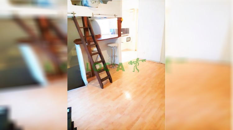 Ma-Cabane - Location Appartement Dijon, 17 m²