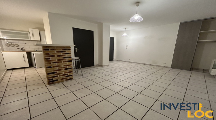 Ma-Cabane - Location Appartement Dijon, 26 m²