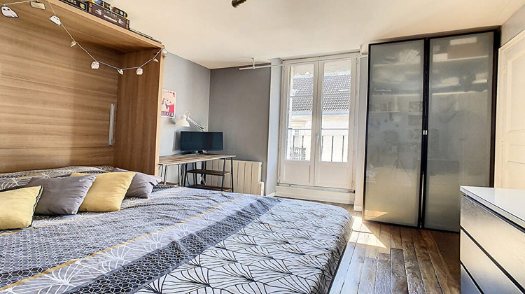 Ma-Cabane - Location Appartement DIJON, 21 m²