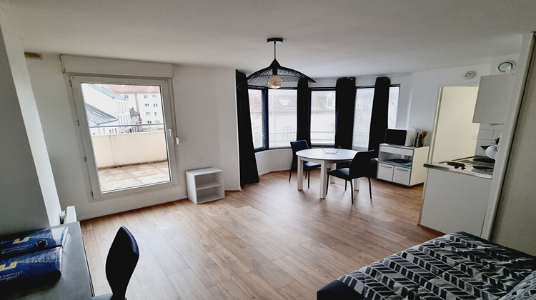 Ma-Cabane - Location Appartement DIJON, 25 m²