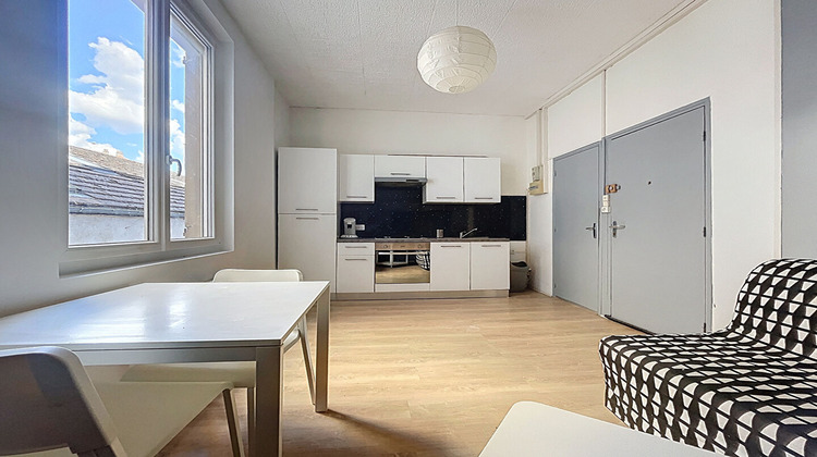 Ma-Cabane - Location Appartement DIJON, 18 m²