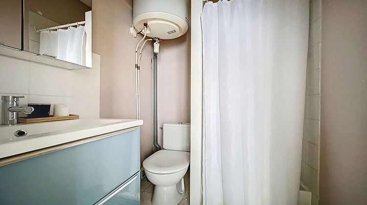 Ma-Cabane - Location Appartement DIJON, 18 m²