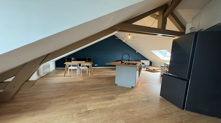 Ma-Cabane - Location Appartement DIJON, 44 m²