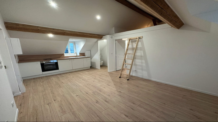 Ma-Cabane - Location Appartement Dijon, 28 m²