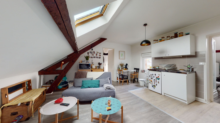 Ma-Cabane - Location Appartement Dijon, 29 m²