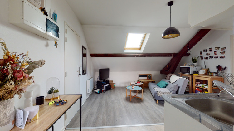 Ma-Cabane - Location Appartement Dijon, 29 m²