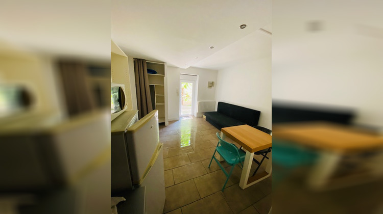 Ma-Cabane - Location Appartement Dijon, 20 m²