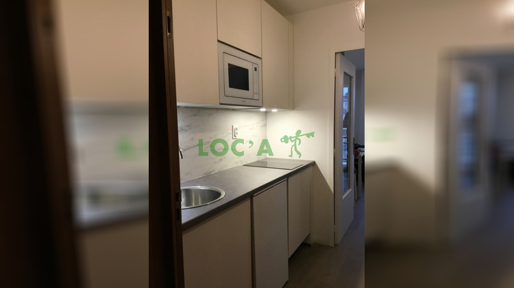 Ma-Cabane - Location Appartement Dijon, 21 m²