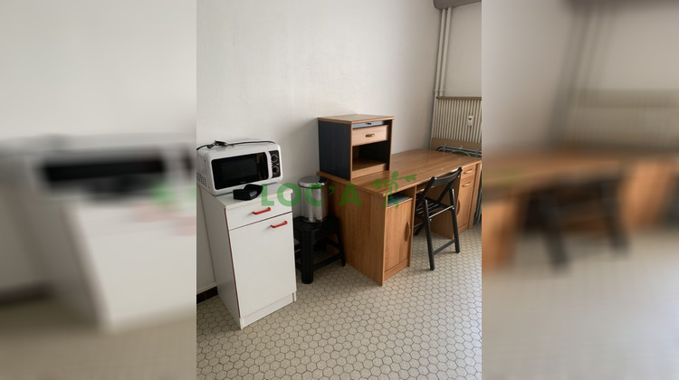 Ma-Cabane - Location Appartement Dijon, 18 m²