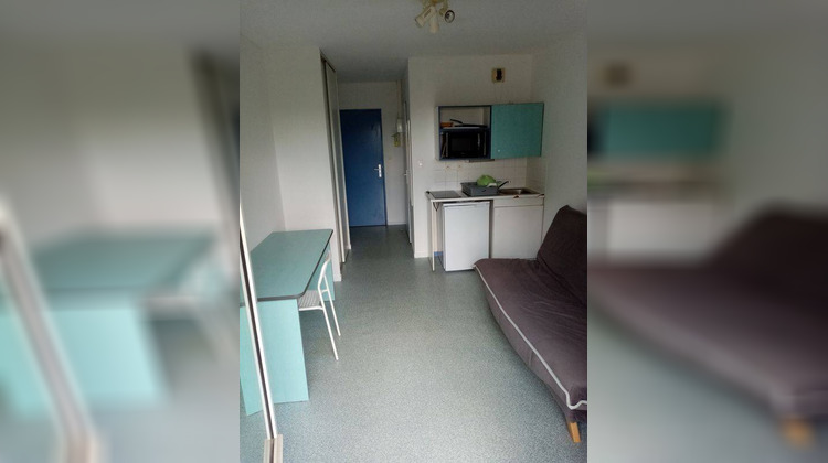 Ma-Cabane - Location Appartement Dijon, 18 m²