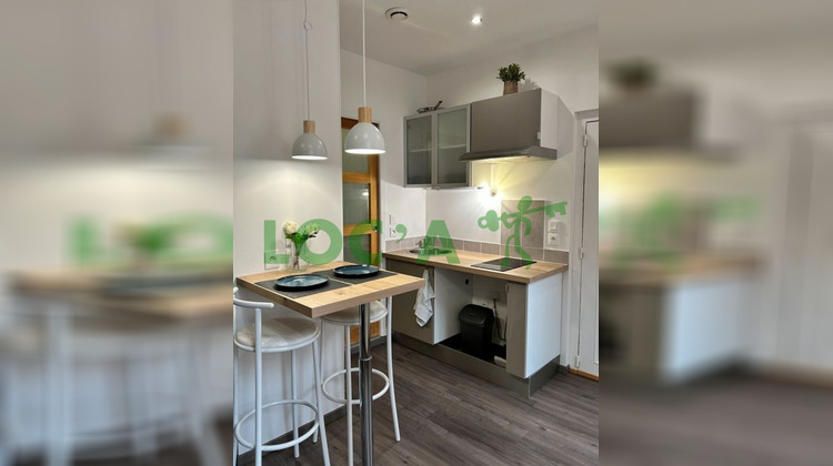 Ma-Cabane - Location Appartement Dijon, 25 m²