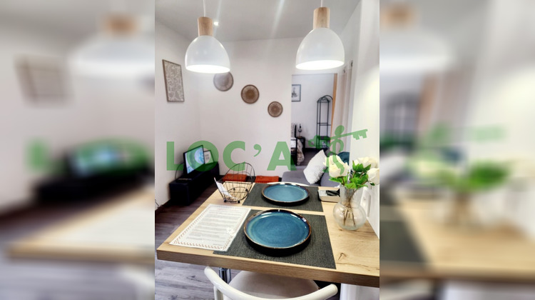 Ma-Cabane - Location Appartement Dijon, 25 m²