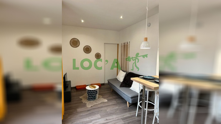 Ma-Cabane - Location Appartement Dijon, 25 m²