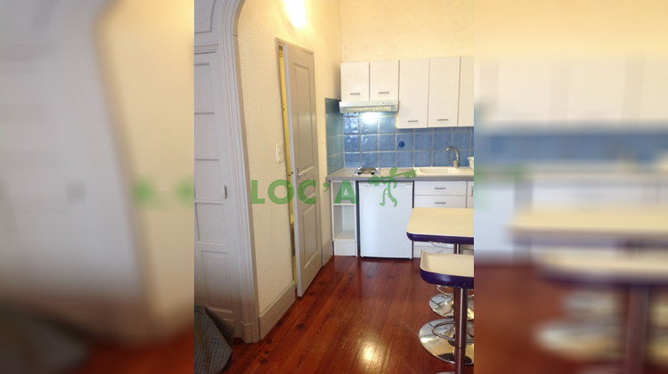 Ma-Cabane - Location Appartement Dijon, 22 m²